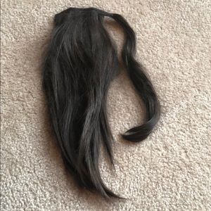 Pony tail hair extension